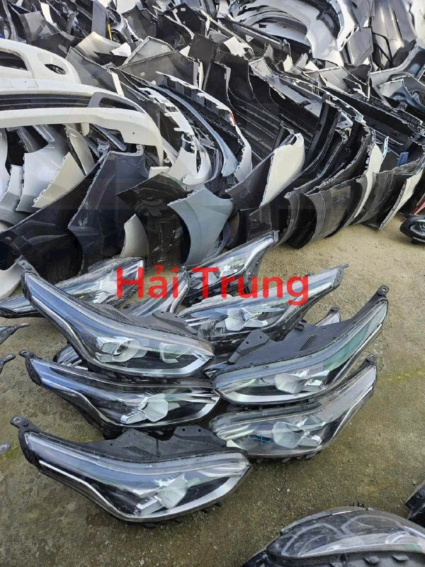ĐÈN PHA KIA CERATO 2019 2020 THÁO XE ZIN