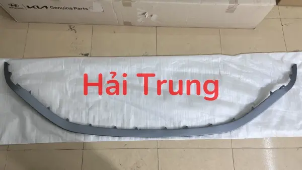 Ốp Viền cản trước Hyundai Tucson chính hãng