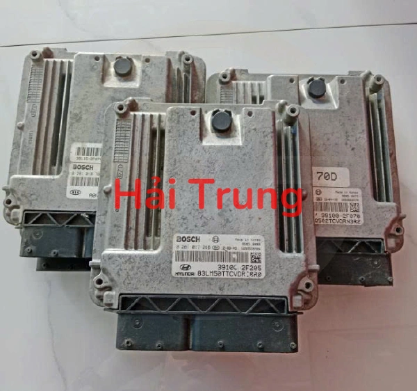 Hộp Ecu Kia Sedona Carnival Tháo xe 391002F070