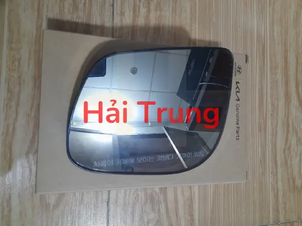 Mặt gương chiếu hậu Kia Morning 2013