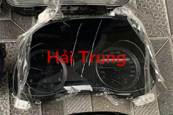 Đồng hồ táp lô Tháo xe Hyundai Elantra 2017-2021