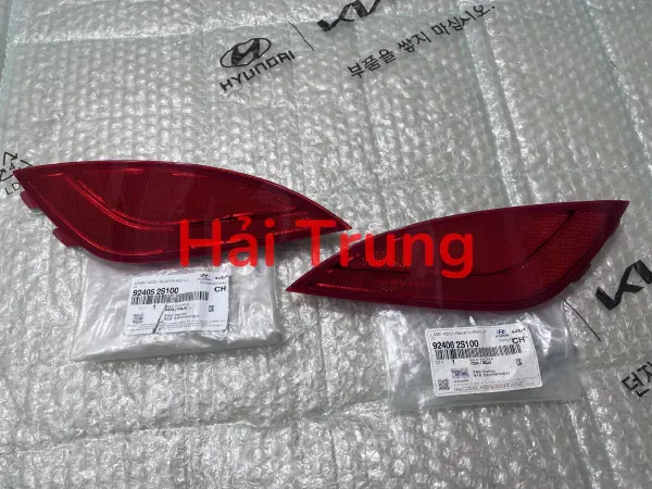 Đèn phản quang cản sau Hyundai Tucson chính hãng