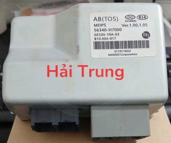 Hộp điều khiển cọc lái Kia Soluto 2019-2023 56340H7000