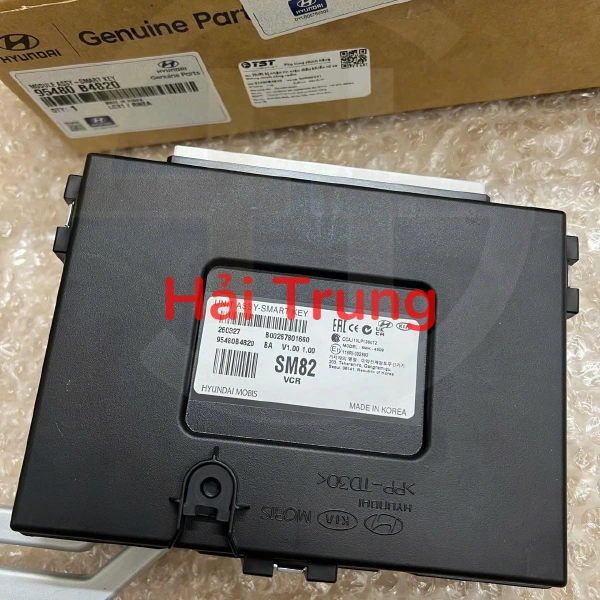 Hộp Điều Khiển Chìa Khóa Smart Key Hyundai I10 Grand 95480-B4820