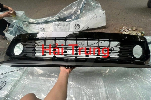 Cản trước dưới đen bóng Kia Cerato 2019 2020 86530M6160
