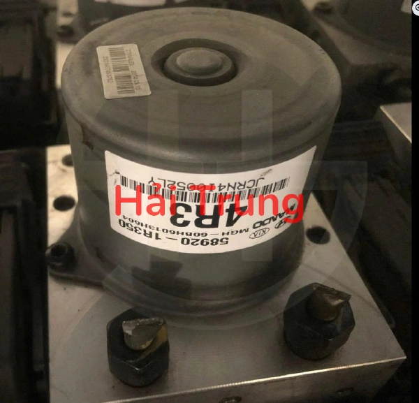 589201R350 Tháo xe Cụm ABS Hyundai Accent 2015-2017