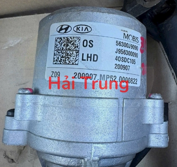 56300J9090 56300J9030 Hộp điều khiển cọc lái Hyundai Kona 2018-2023 Tháo xe