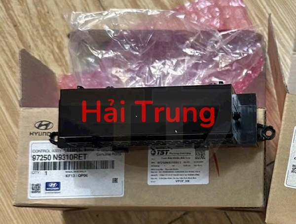 Hộp điều khiển hệ thống sưởi Hyundai Tucson 2021-2025 97250N9310RET