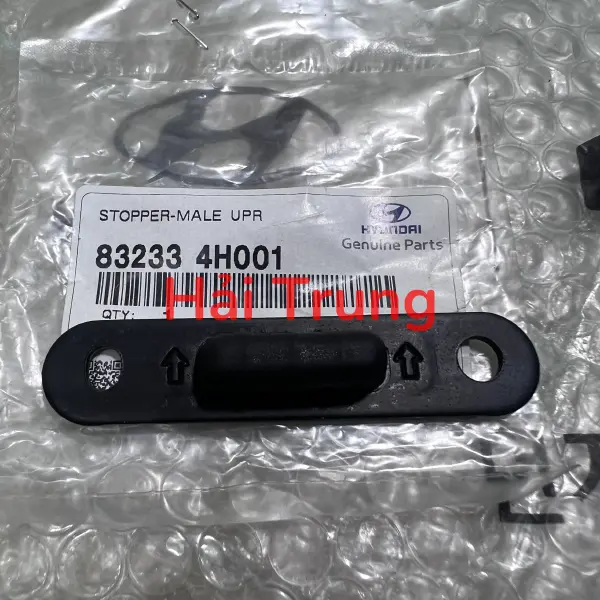 Cao su đệm giảm chấn cửa Hyundai Starex chính hãng