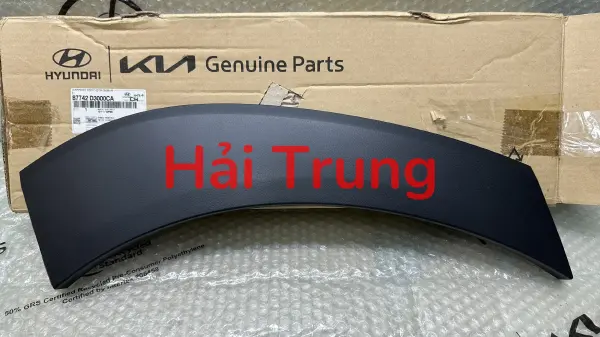 Ốp hông xe Hyundai Tucson 2015-2020 chính hãng 87742D3000 87741D3000