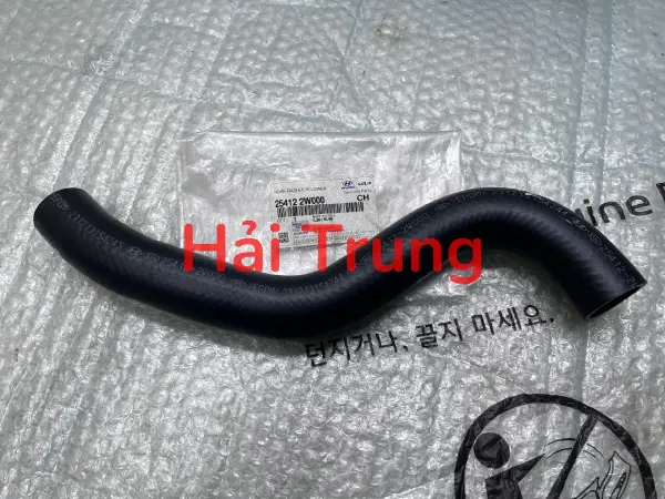 Ống két nước dưới Hyundai Santafe chính hãng