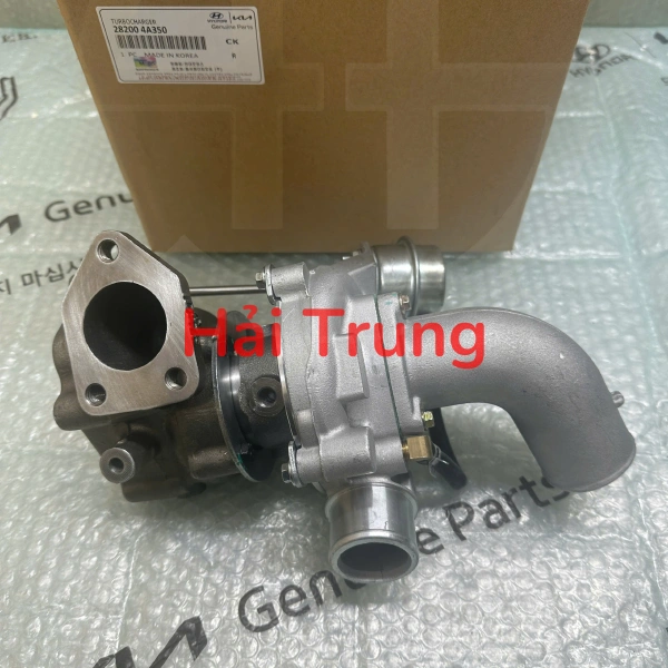 TURBO HYUNDAI PORTER 2 282004A350