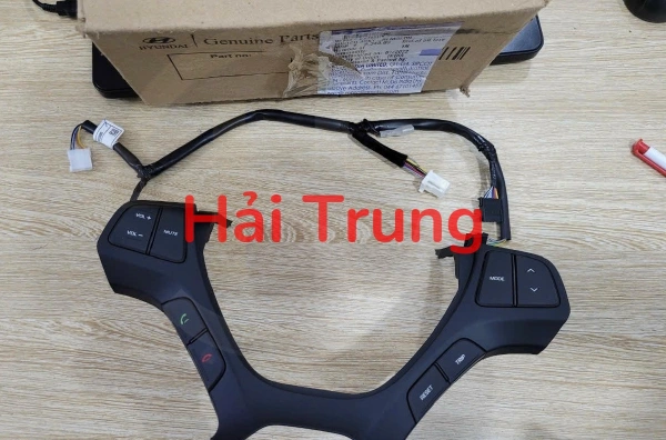 Cụm điều khiển vô lăng Hyundai I10 Grand
