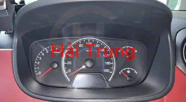 Đồng hồ táp lô Hyundai I10 2018-2022 Tháo xe