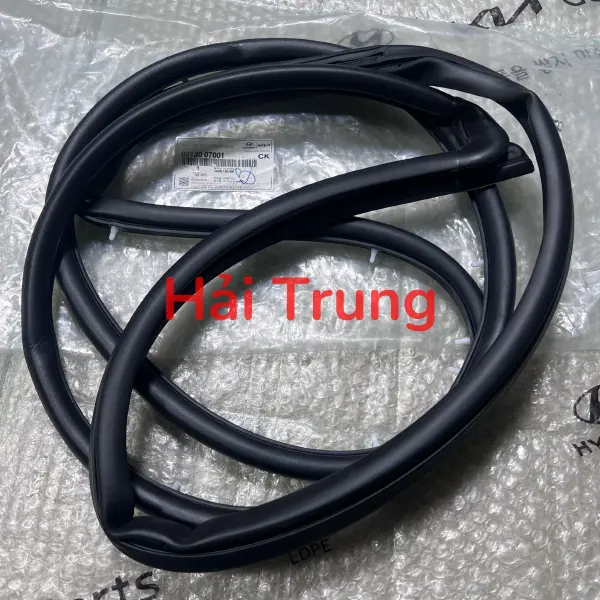 Gioăng cánh cửa trước Kia Morning 2008-2011