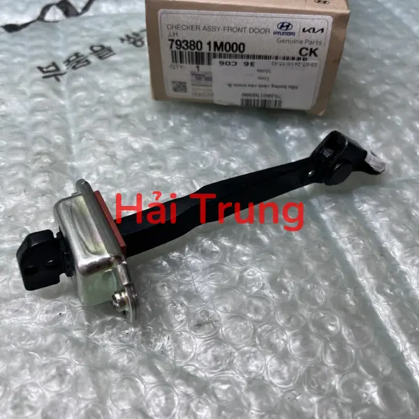 Hạn chế cánh cửa Kia Cerato 2009