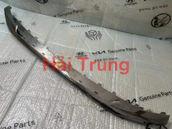 Ốp mạ ba đờ xốc trước Hyundai Accent chính hãng
