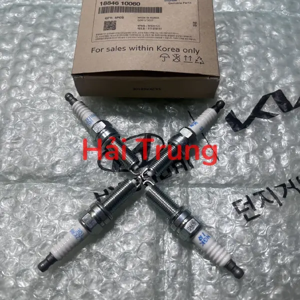 Bugi chân kim Hyundai I10 Grand 2014-2022