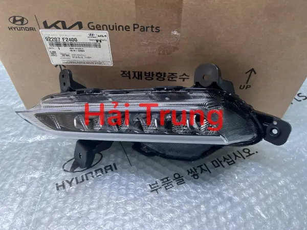 Đèn gầm Led Hyundai Elantra 2016-2021 chính hãng 92207F2400 92208F2400