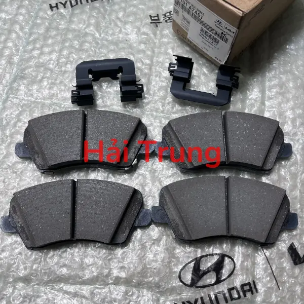 Má phanh trước Kia Cerato 2015 chính hãng