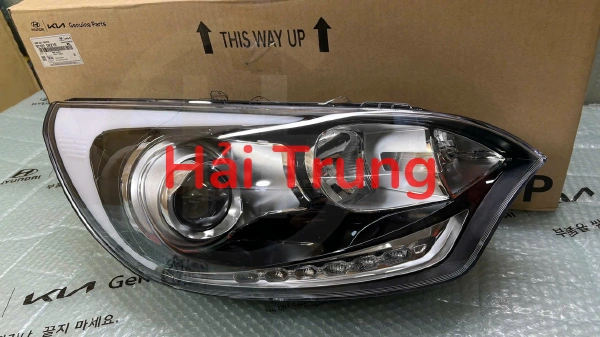 Đèn pha Kia Rio 2012-2016 921021W210 921011W210