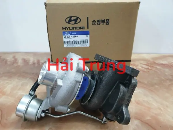 Turbo Hyundai Libero, Starex cao cấp 2820042560