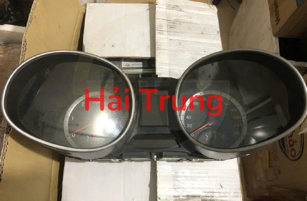 940032W300 Tháo xe Đồng hồ táp lô Santafe 2014 2015 2016 2017