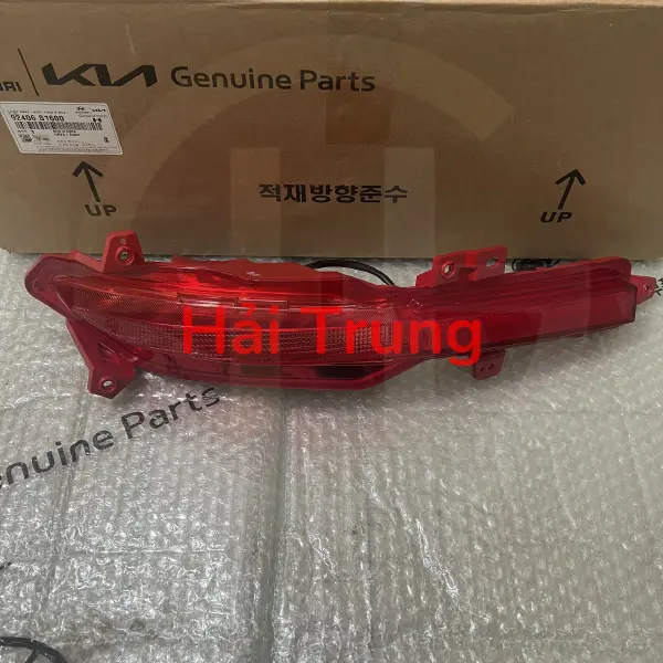 Đèn ba đờ xốc sau Hyundai Santafe 2022 chính hãng