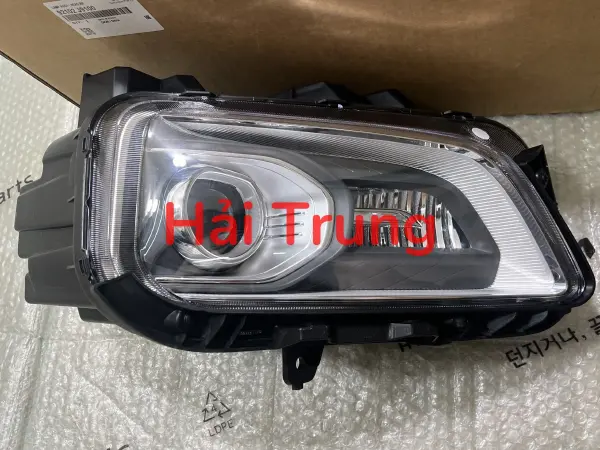 Đèn chiếu xa có led Hyundai Kona chính hãng
