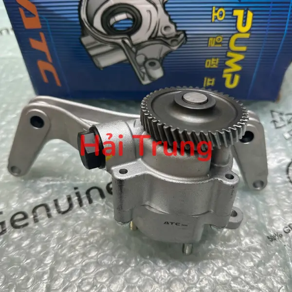 Bơm dầu Kia K165 1.4T Hàn Quốc