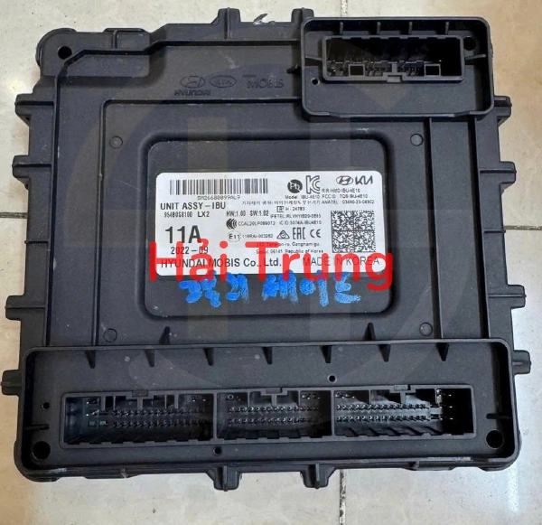 Hộp điều khiển điện tử IBU Hyundai Santafe 2019 2020 2021 Tháo Xe 954B0S8100