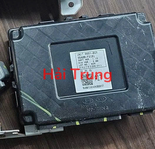 Hộp điều khiển điện thân xe BCM Hyundai Elantra 2017 2018 2019