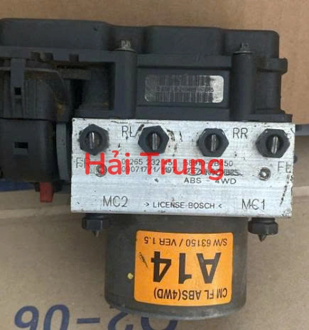 589102B450 Cụm ABS Hyundai Santafe 2009 2010 2011 2012