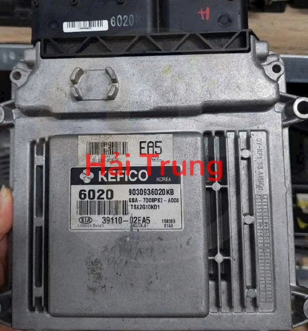 Hộp điều khiển động cơ ECU Kia Morning 2013-2015 3911002EA5