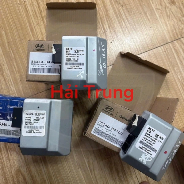 Hộp điều khiển trợ lực lái Hyundai I10 2015 2016 56340B4200