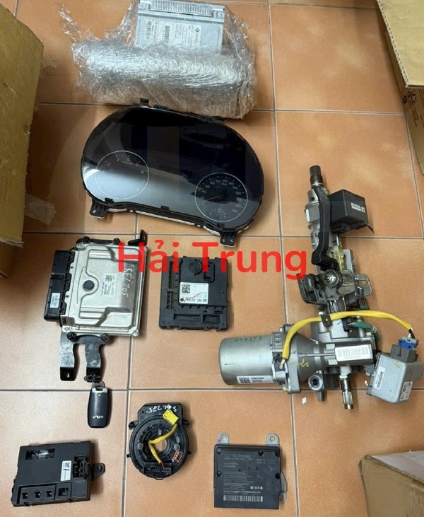 Bộ điện, bộ nổ Kia Seltos 2021-2025 Tháo xe
