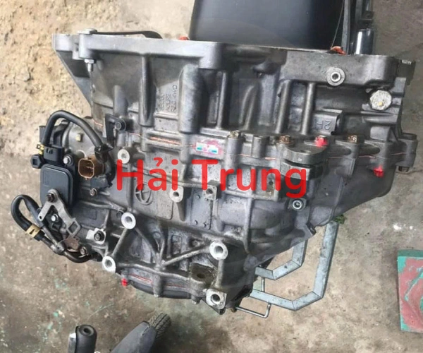 Tháo xe Hộp Số Santafe 2015 2 cầu A6LF3 3B620