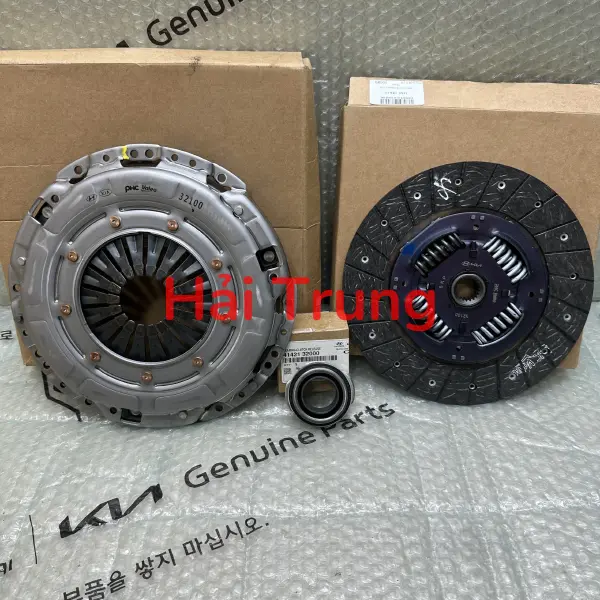 Bộ côn Cerato, Elantra, Accent chính hãng