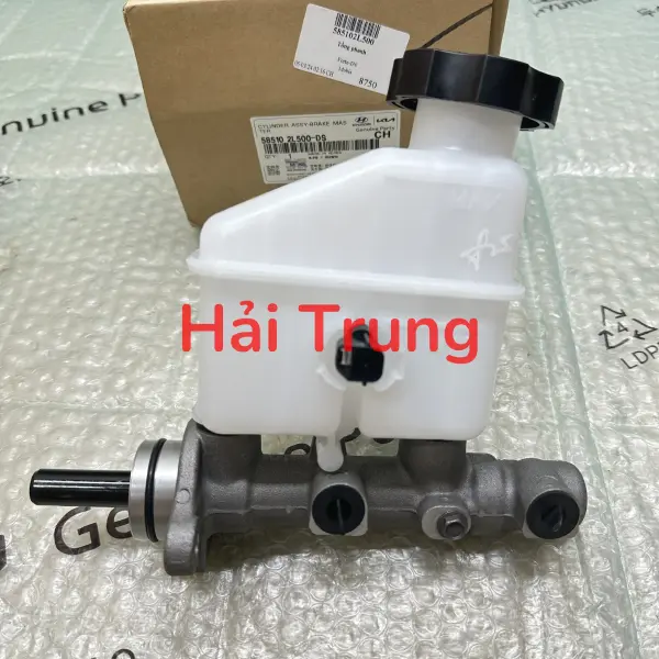 Tổng phanh Kia Forte chính hãng