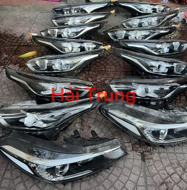 ĐÈN PHA KIA K3 CERATO 2015-2026 THÁO XE