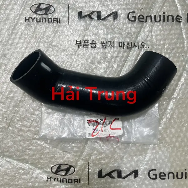 Ống gió Turbo Hyundai Solati