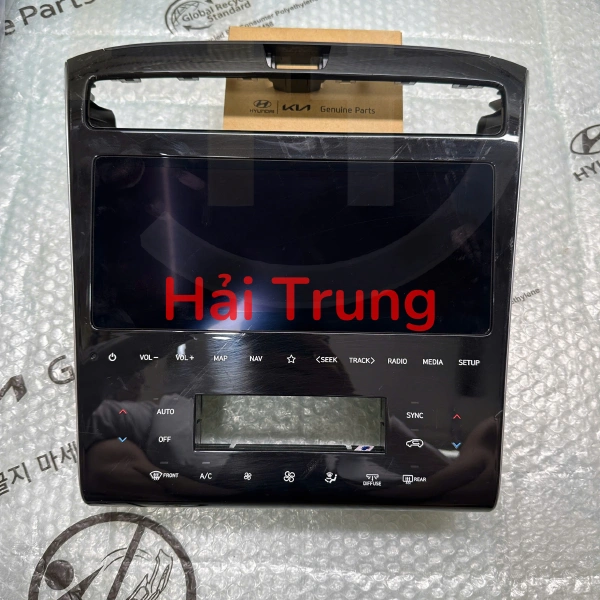 Màn hình Hyundai Tucson 2022 2023 2024 Tháo xe Zin đẹp