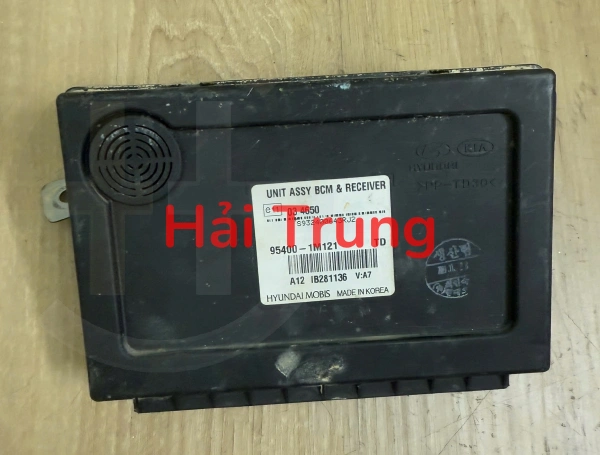 954001M121 Hộp BCM Kia Forte Cerato 2009-2013