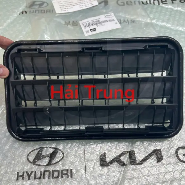 Cửa gió hông sau Kia Carnival 2020-2024 chính hãng 97510C5000