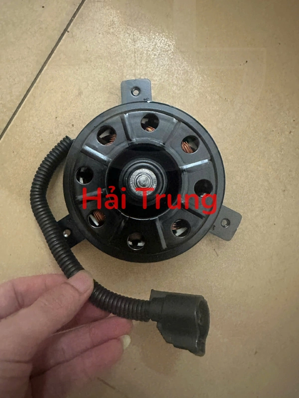 Mô tơ quạt két nước Kia Rio 2012-2017