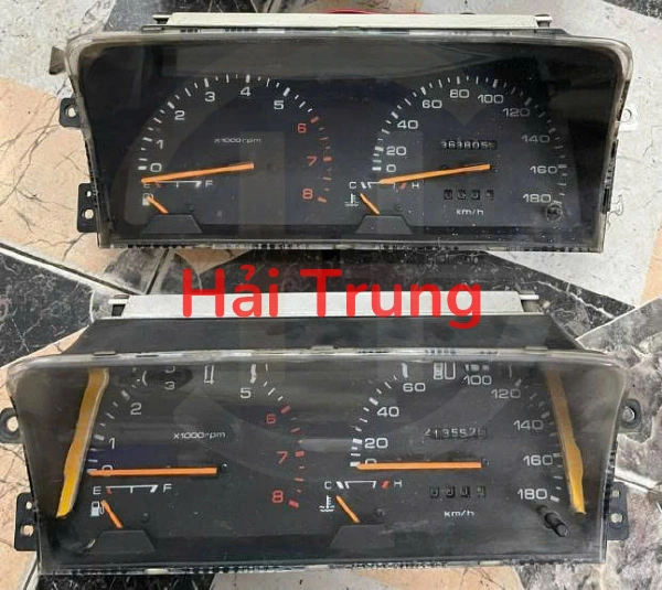 Đồng hồ táp lô KIA PRIDE Tháo xe