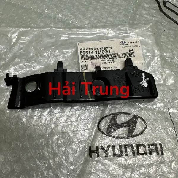 Phe cài cản trước Kia Forte, Cerato 2009-2013 chính hãng 865131M000 865141M000