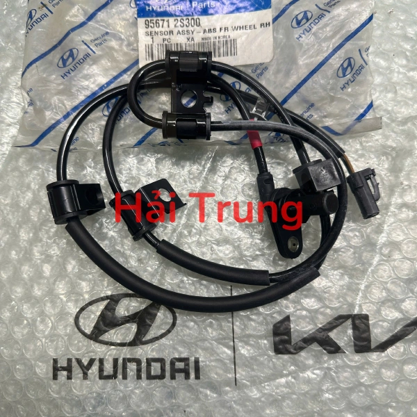 Dây cảm biến ABS trước Hyundai Tucson 2009-2015 956712S300 956702S300