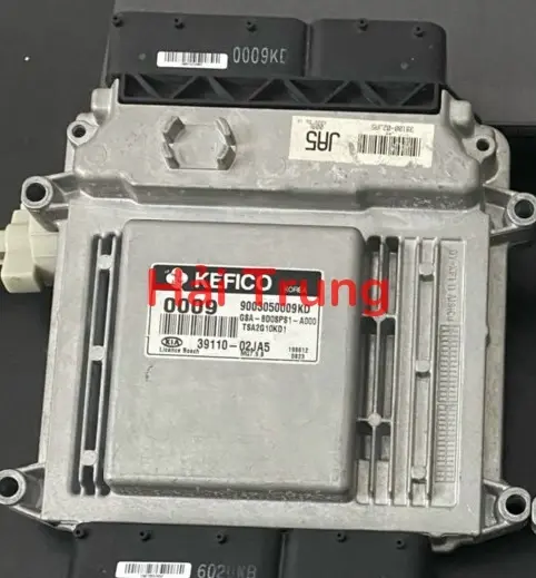 Hộp điều khiển động cơ (ECU) Kia Morning 2008-2011 Tháo xe Zin đẹp