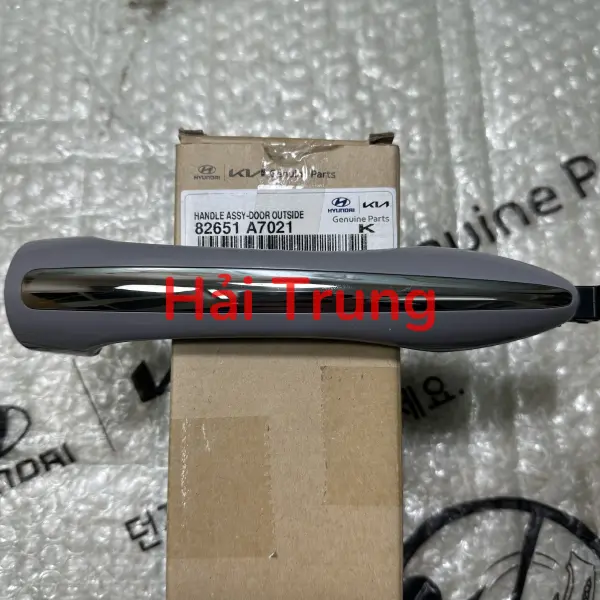Tay mở cửa ngoài Kia Cerato chính hãng